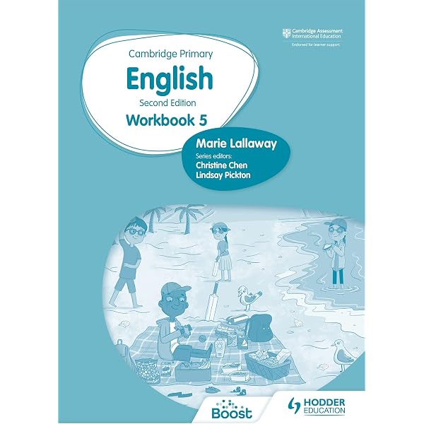 Amazon.com: Cambridge Primary English Learner's Book 5 Second